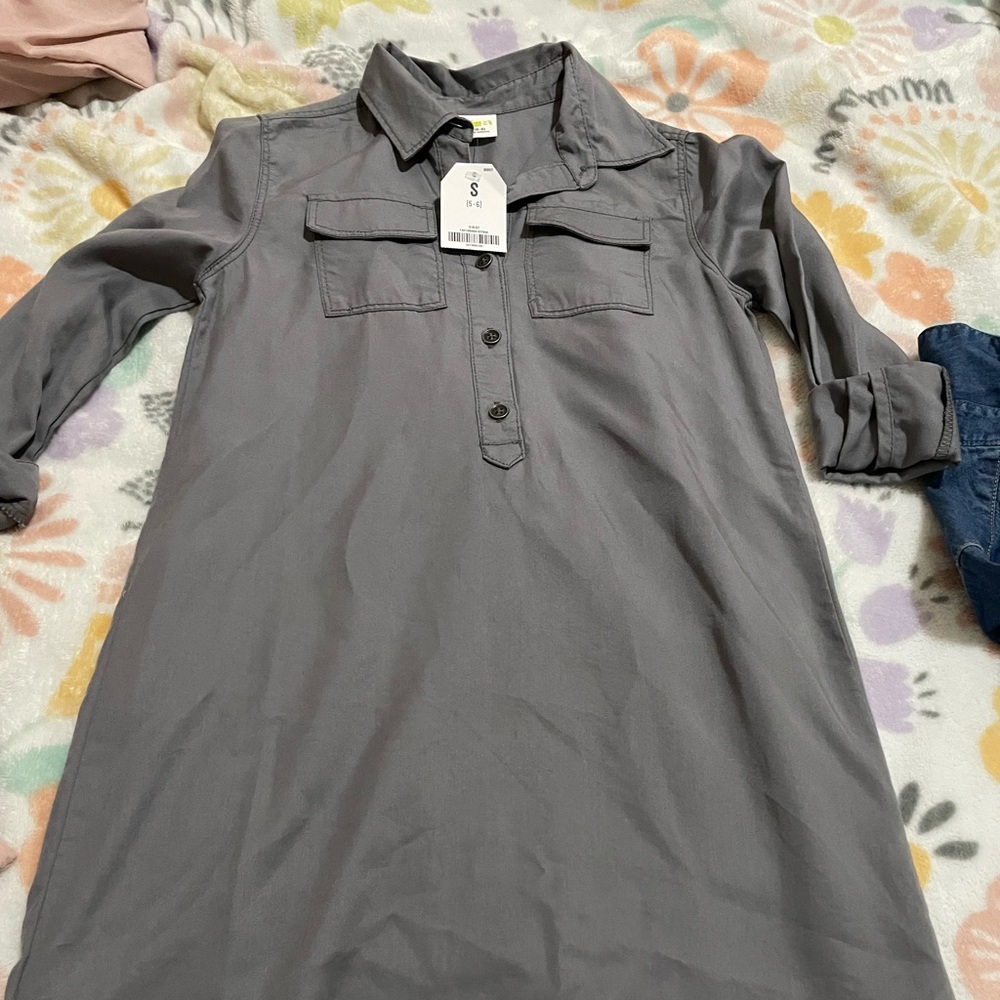 Dress for girls